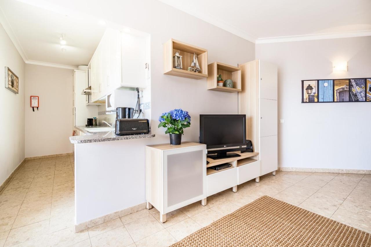Rocha Ocean View Daire Portimão Dış mekan fotoğraf