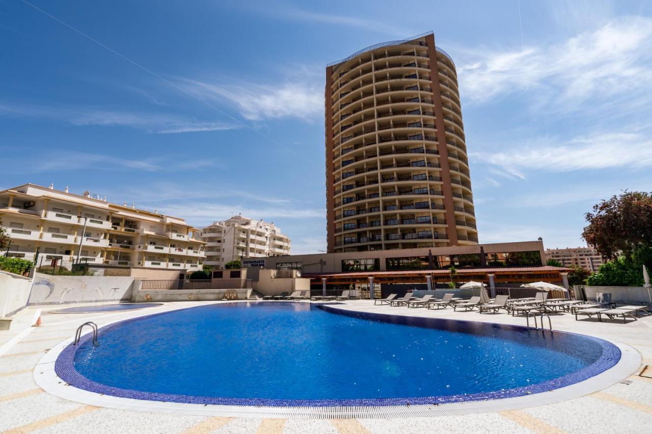 Rocha Ocean View Daire Portimão Dış mekan fotoğraf