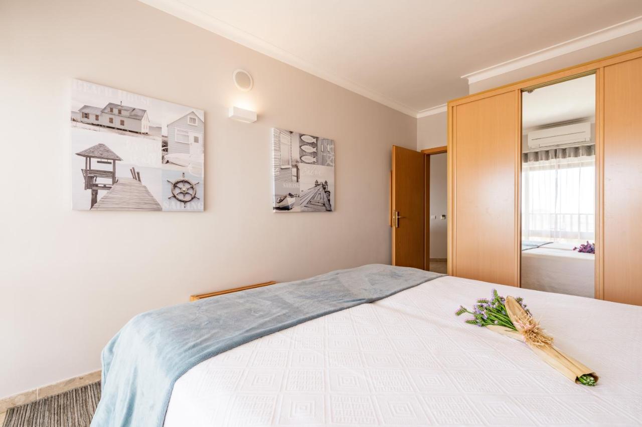 Rocha Ocean View Daire Portimão Dış mekan fotoğraf