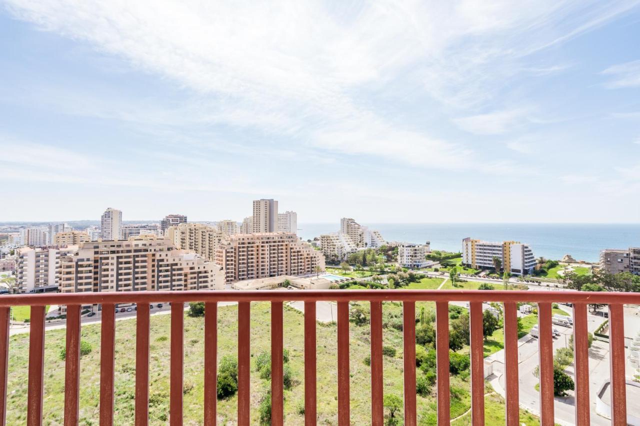Rocha Ocean View Daire Portimão Dış mekan fotoğraf